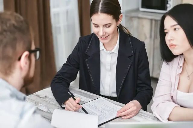 Example accounting firm website